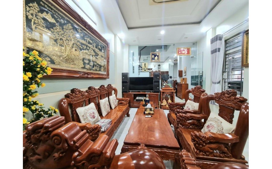 Bán Nhà riêng 5x18m, 5PN, Đường Số 17 phường Linh Chiểu, Thủ Đức, Giá Nhĩnh 8 Tỷ